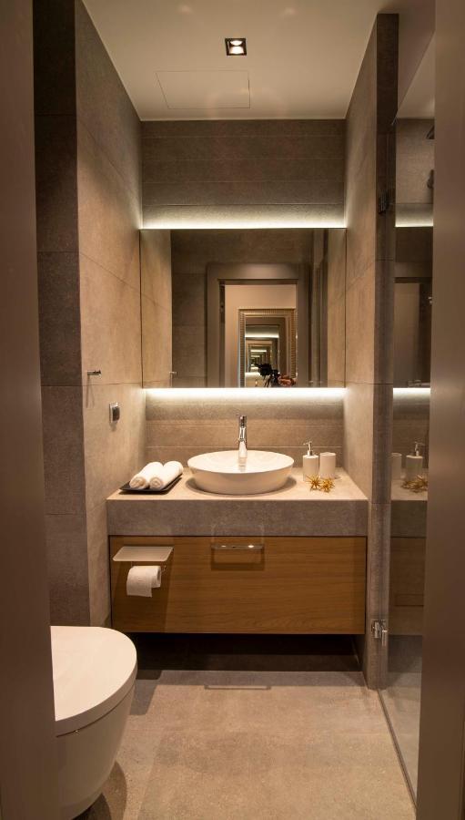 White Birds Apartment Cracovia Esterno foto