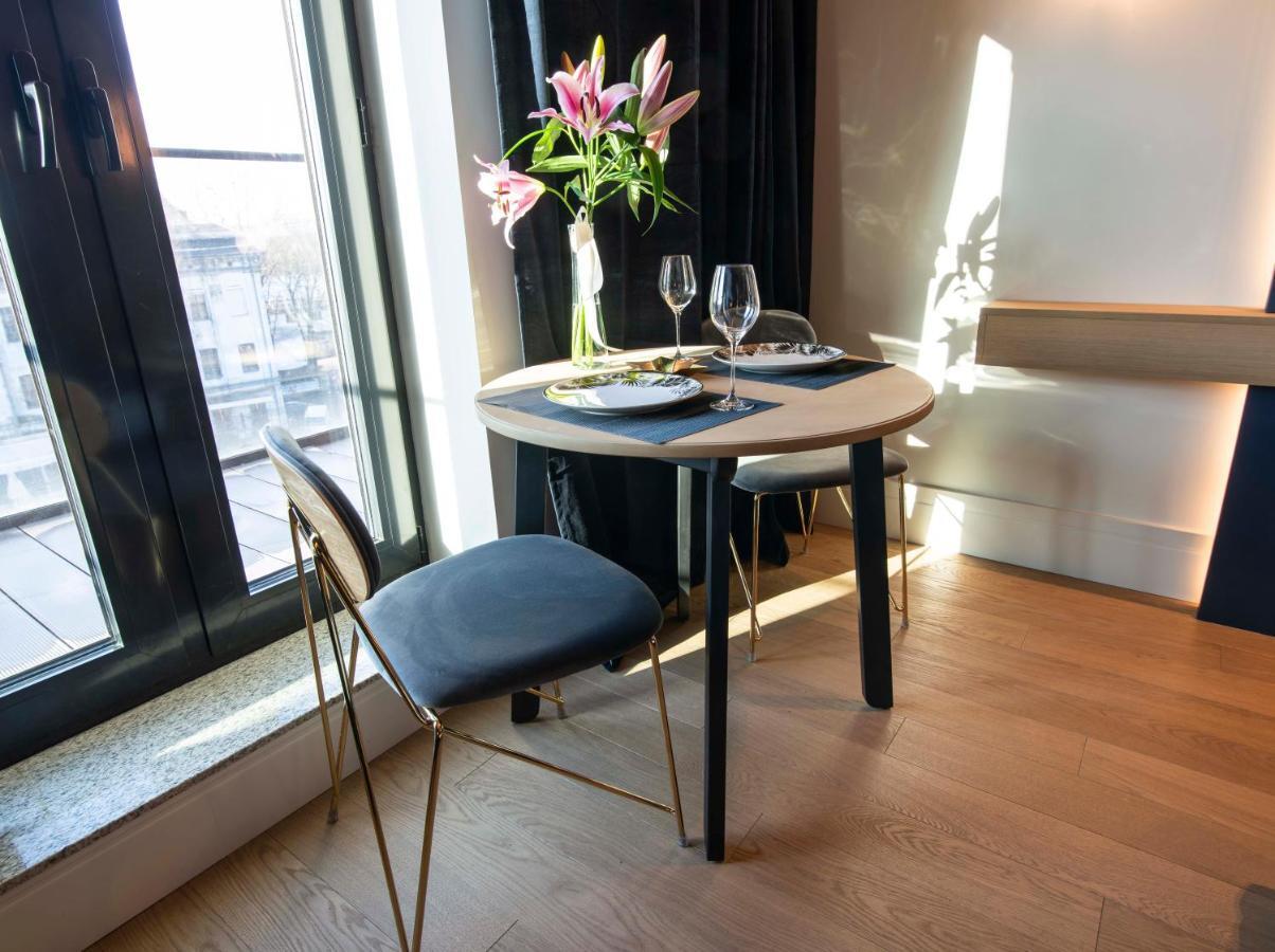 White Birds Apartment Cracovia Esterno foto