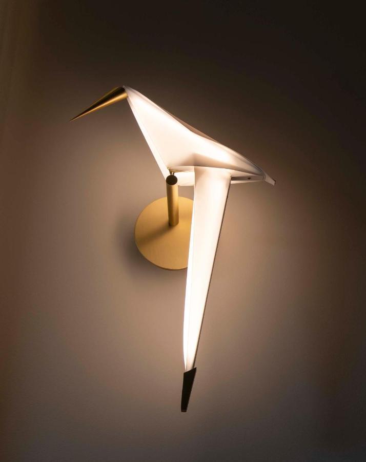 White Birds Apartment Cracovia Esterno foto